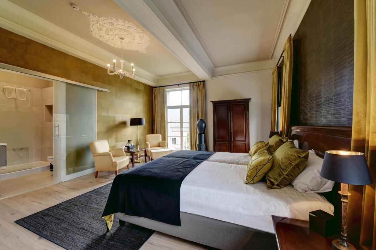 Hof De Draeck Bed & Breakfast Teuven Екстериор снимка