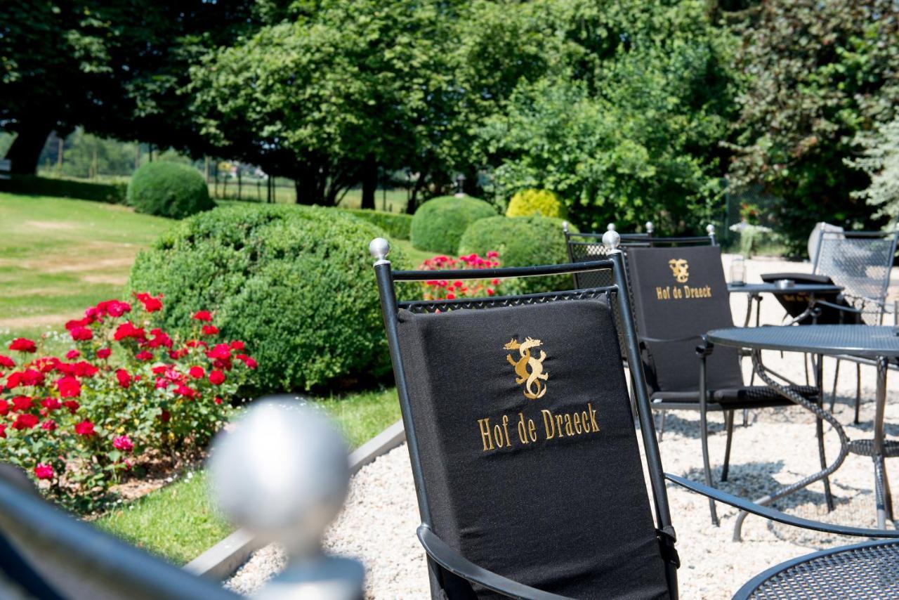 Hof De Draeck Bed & Breakfast Teuven Екстериор снимка