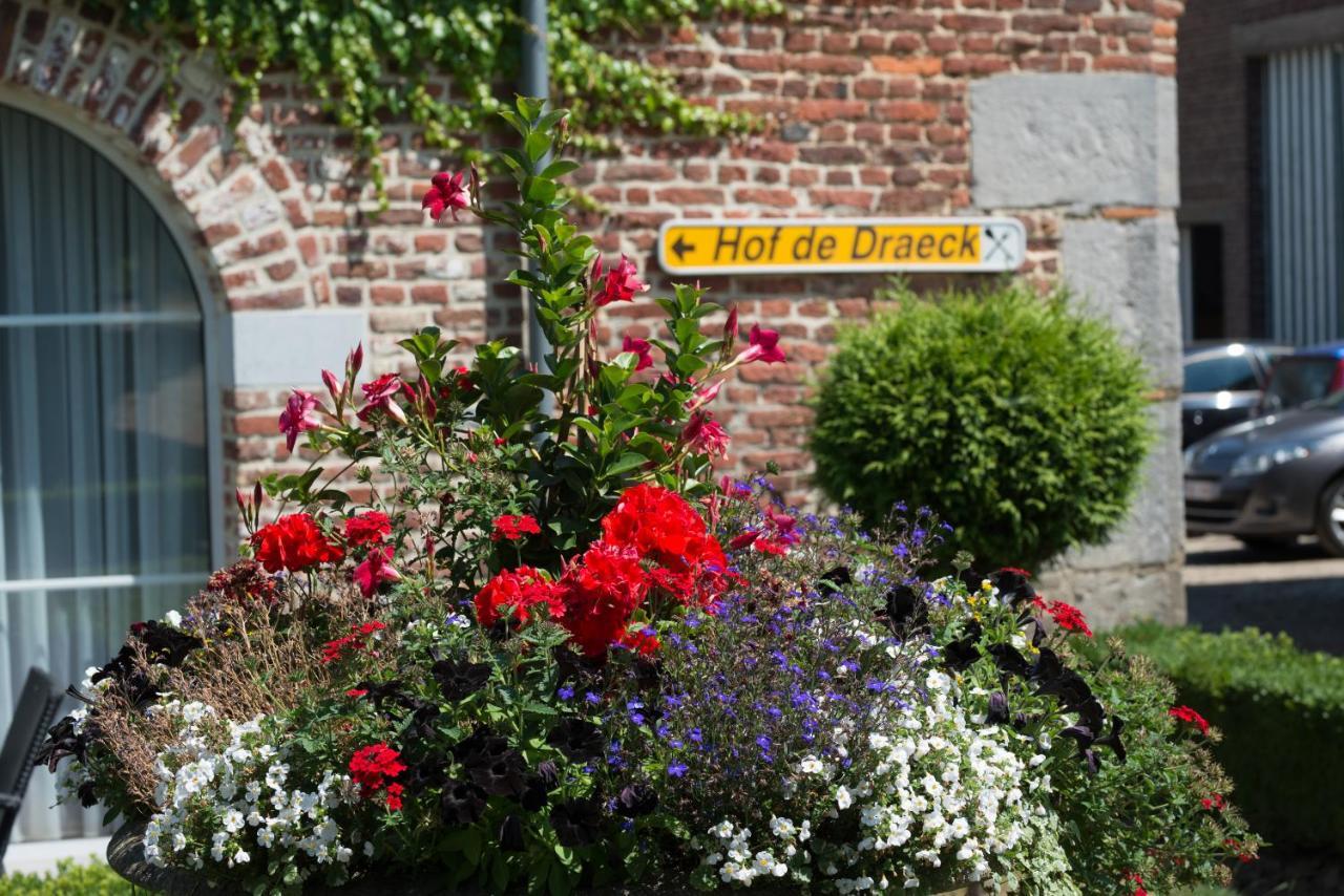 Hof De Draeck Bed & Breakfast Teuven Екстериор снимка
