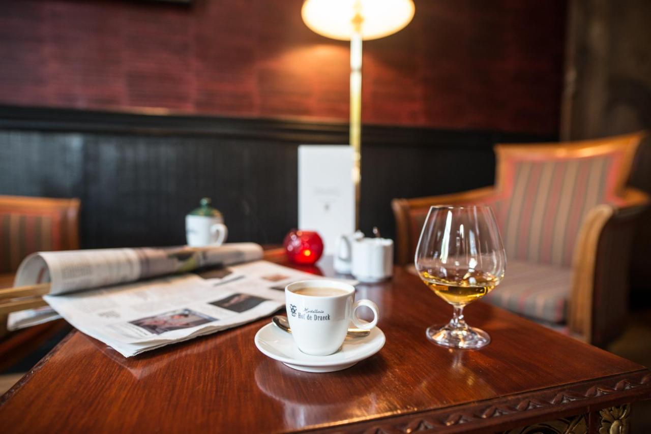 Hof De Draeck Bed & Breakfast Teuven Екстериор снимка